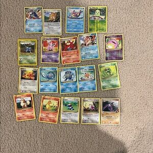 Pokemon cards
